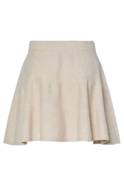 Pieces Nederdele<Pcfamilla Short Knit Skirt Fsy