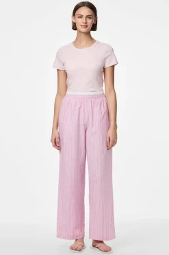 Pieces Sæt 🛍️|Bukser, Jeans & Leggings<Pcfamma Straight Pant Fsy