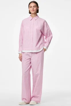 Pieces Sæt 🛍️|Bukser, Jeans & Leggings<Pcfamma Straight Pant Fsy