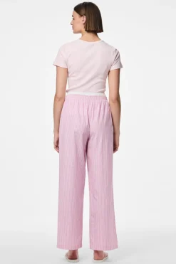 Pieces Sæt 🛍️|Bukser, Jeans & Leggings<Pcfamma Straight Pant Fsy
