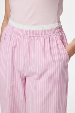Pieces Sæt 🛍️|Bukser, Jeans & Leggings<Pcfamma Straight Pant Fsy