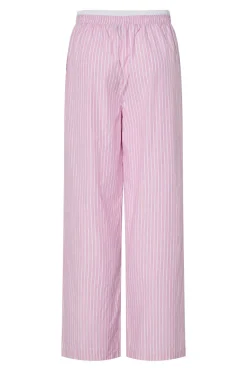 Pieces Sæt 🛍️|Bukser, Jeans & Leggings<Pcfamma Straight Pant Fsy