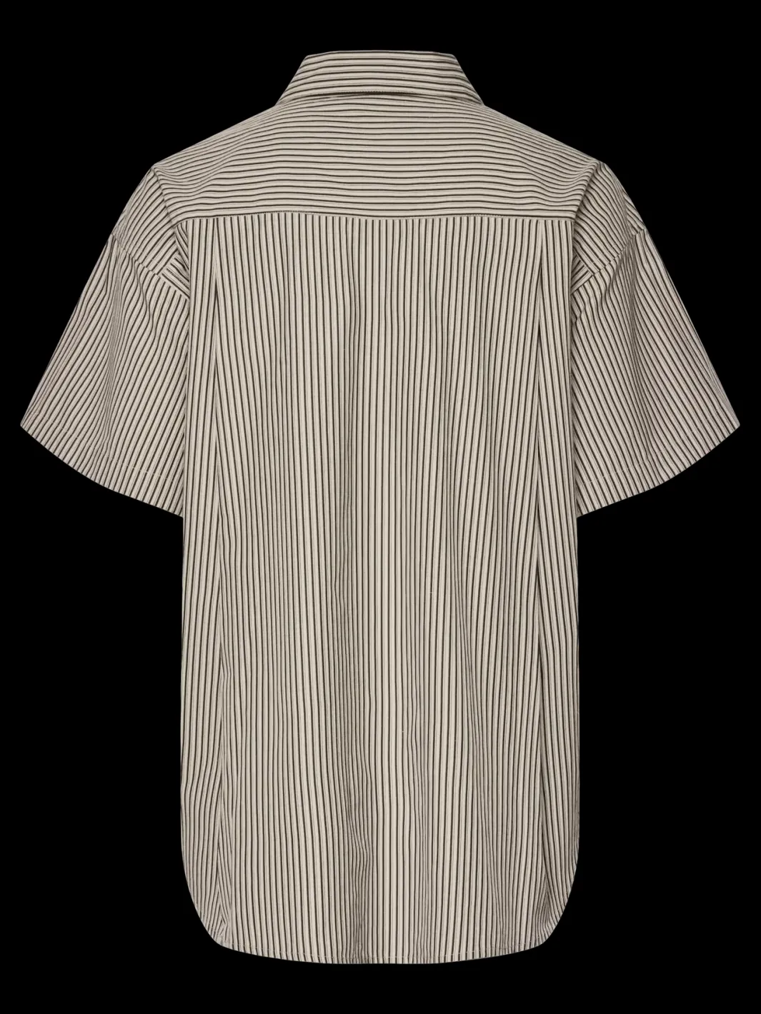 Best Pcfemme Ss Loose Shirt Bluser & Skjorter|Ammevenligt Tøj