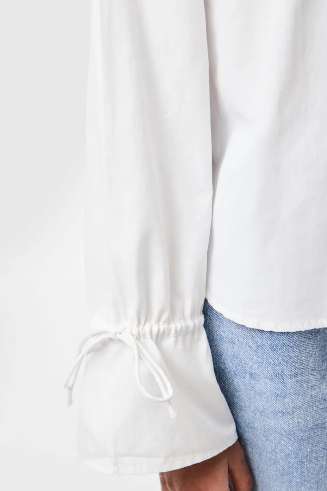 Pieces Bluser & Skjorter|Ammevenligt Tøj<Pcfetina Ls Collar Shirt Fsy