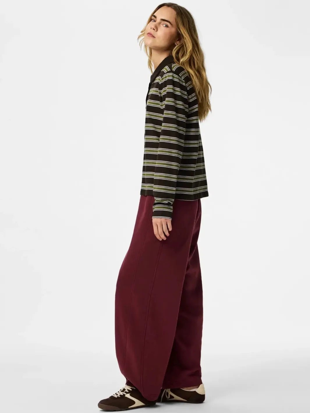 Best Pcfilucca Barrel Pants Sweatsæt & Comfy Wear