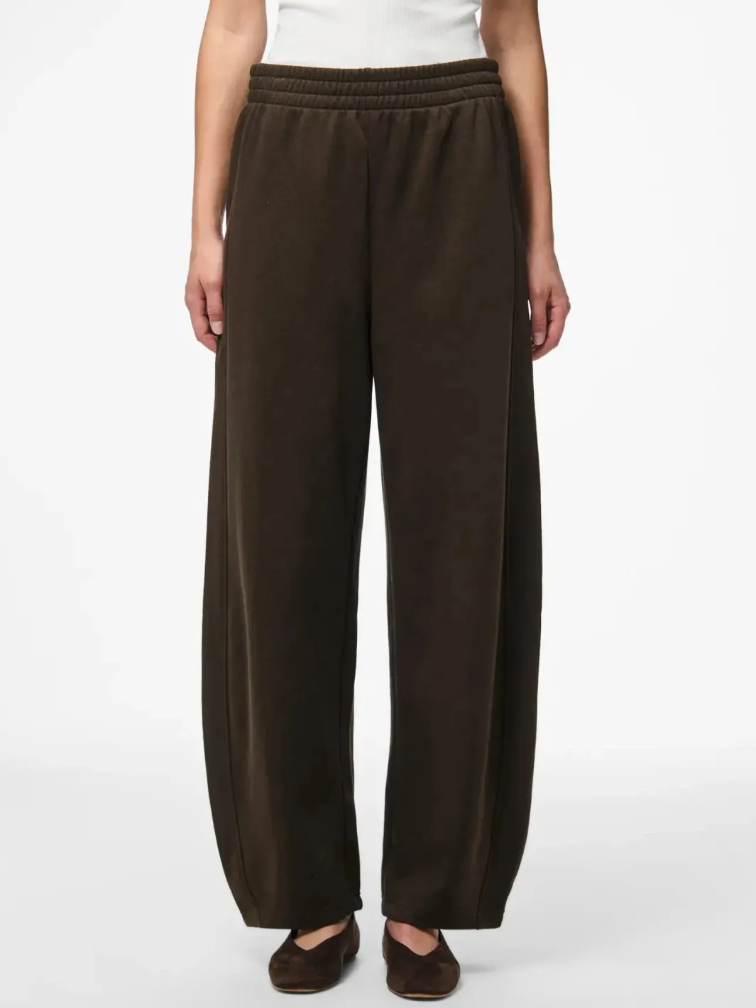 Pieces Sweatsæt & Comfy Wear|Bukser, Jeans & Leggings<Pcfilucca Barrel Pants