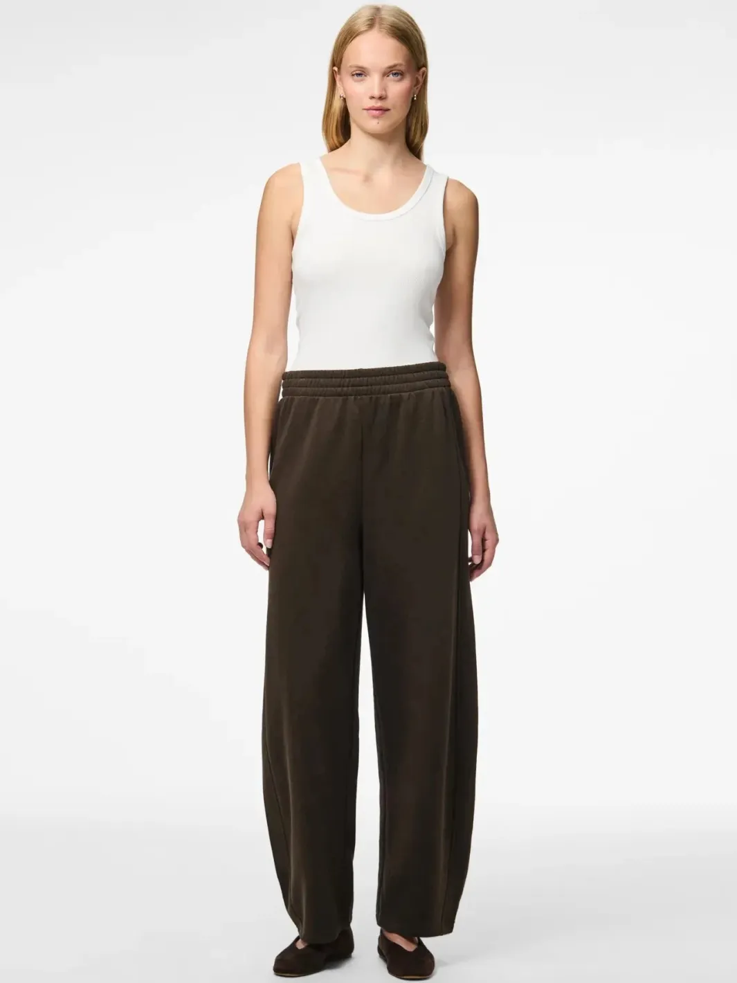 Pieces Sweatsæt & Comfy Wear|Bukser, Jeans & Leggings<Pcfilucca Barrel Pants