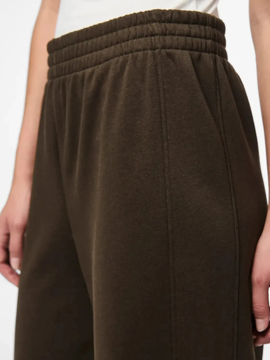 Pieces Sweatsæt & Comfy Wear|Bukser, Jeans & Leggings<Pcfilucca Barrel Pants