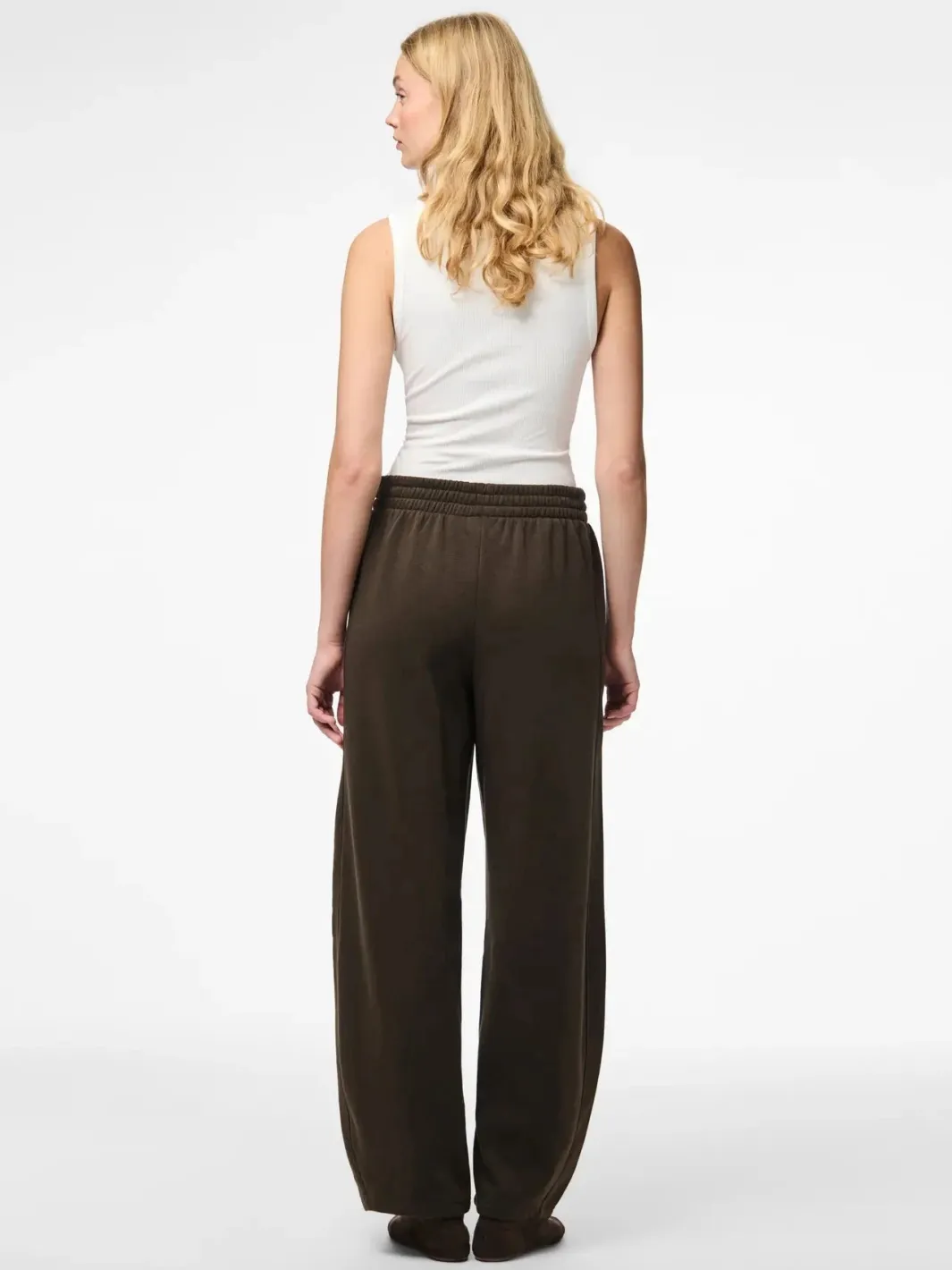 Pieces Sweatsæt & Comfy Wear|Bukser, Jeans & Leggings<Pcfilucca Barrel Pants