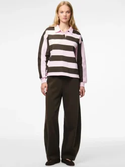 Pieces Sweatsæt & Comfy Wear|Bukser, Jeans & Leggings<Pcfilucca Barrel Pants