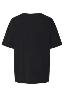 Sale Pcfiona Ss O-Neck Tee Fsy T-Shirts & Toppe