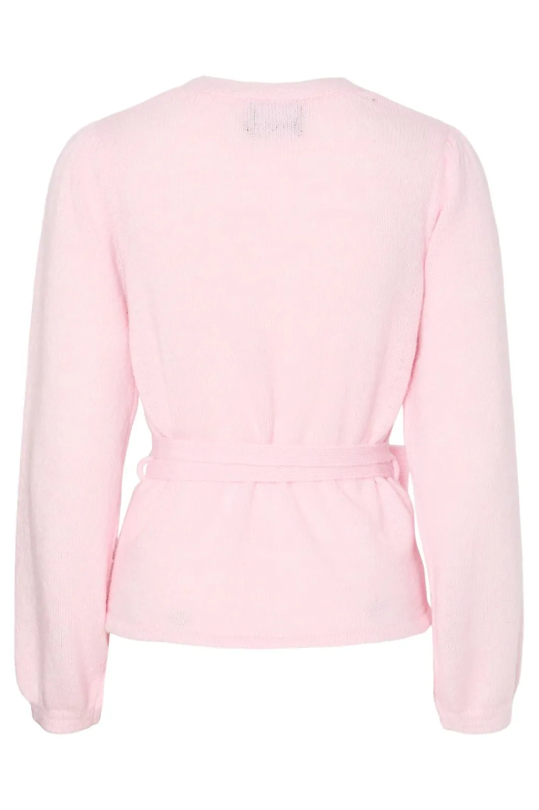 New Pcfleur Ls V-Neck Knit Cardigan Fsy Cardigans|Ammevenligt Tøj