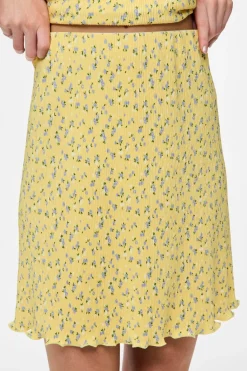 Sale Pcflora Short Skirt Nederdele