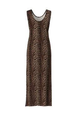 Sale Pcflora Sl Maxi Dress Kjoler