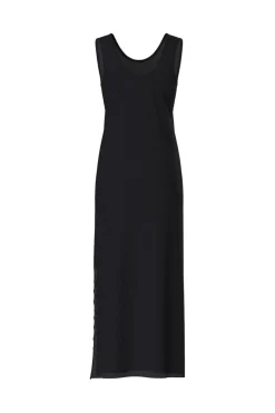 Pieces Kjoler<Pcflora Sl Maxi Dress