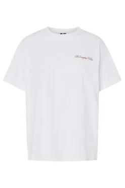 Pieces T-Shirts & Toppe<Pcfonda Ss O-Neck Tee Fsy