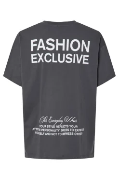 Clearance Pcfonda Ss O-Neck Tee Fsy T-Shirts & Toppe