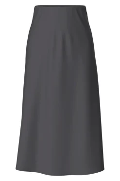 New Pcfranan Ankle Skirt Nederdele