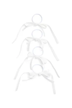 Hot Pcfranca 4-Pack Elastic Børn Hårpynt & Accessories|Hårpynt & Accessories