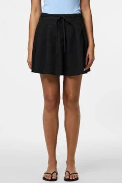 Pieces Nederdele<Pcfrida Short Pleated Skirt Fsy