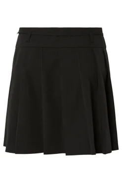 Pieces Nederdele<Pcfrida Short Pleated Skirt Fsy