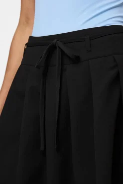Pieces Nederdele<Pcfrida Short Pleated Skirt Fsy