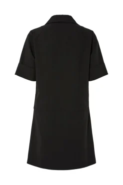 Pieces Kjoler<Pcfrida Ss V-Neck Dress Fsy