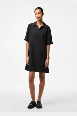 Pieces Kjoler<Pcfrida Ss V-Neck Dress Fsy