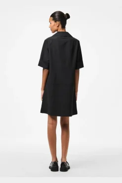 Pieces Kjoler<Pcfrida Ss V-Neck Dress Fsy