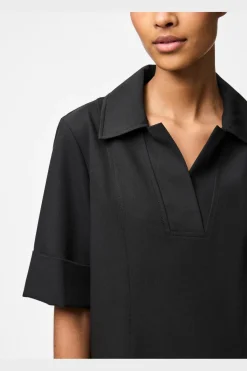Pieces Kjoler<Pcfrida Ss V-Neck Dress Fsy