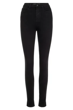 Outlet PcHighFive Flex Skinny Jeans Bukser, Jeans & Leggings