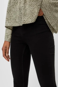 Outlet PcHighFive Flex Skinny Jeans Bukser, Jeans & Leggings