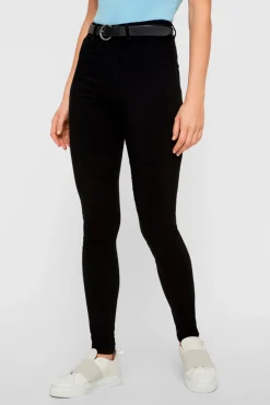Pieces Bukser, Jeans & Leggings<PcHighskin Wear Jeggings