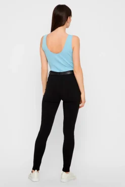 Pieces Bukser, Jeans & Leggings<PcHighskin Wear Jeggings