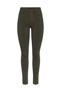 Pieces Bukser, Jeans & Leggings<Pchighskin Wear Jeggings