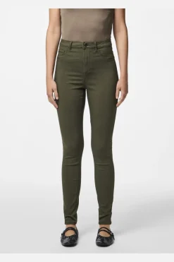 Pieces Bukser, Jeans & Leggings<Pchighskin Wear Jeggings