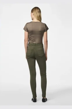 Pieces Bukser, Jeans & Leggings<Pchighskin Wear Jeggings