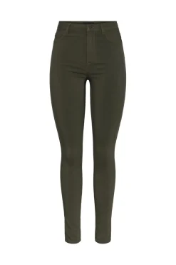 Pieces Bukser, Jeans & Leggings<Pchighskin Wear Jeggings