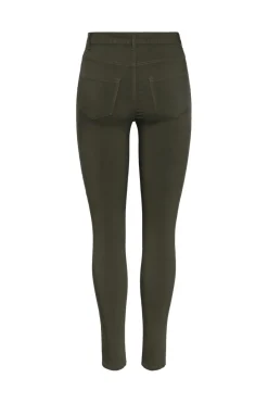 Pieces Bukser, Jeans & Leggings<Pchighskin Wear Jeggings