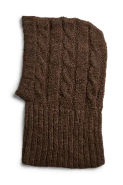 Hot Pcjambi Structured Balaclava Hue, Hat & Handsker