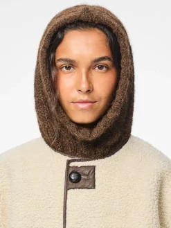 Hot Pcjambi Structured Balaclava Hue, Hat & Handsker