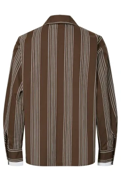New Pcjamie Ls Loose Shirt Pp Sæt 🛍️|Bluser & Skjorter