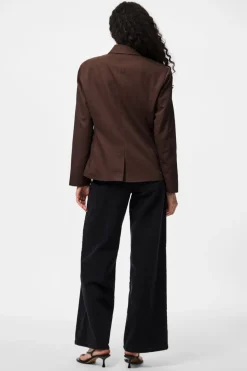 Pieces Blazere<Pcjammi Ls Oversized Blazer Pp