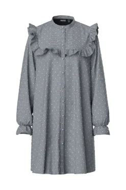 Pcjennya Ls Dress Kjoler|Ammevenligt Tøj