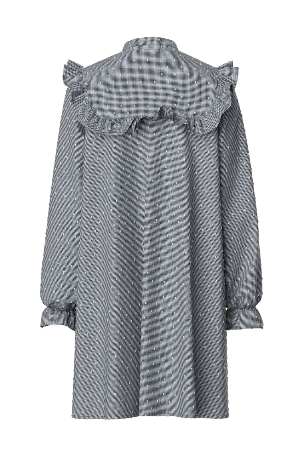 Pcjennya Ls Dress Kjoler|Ammevenligt Tøj