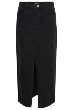 Pieces Nederdele<Pcjessie Anklenim Skirt