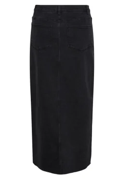 Pieces Nederdele<Pcjessie Anklenim Skirt
