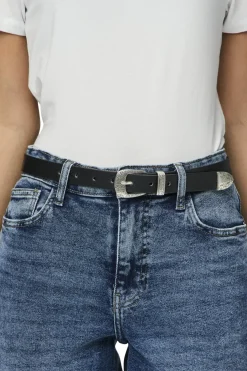 Pieces Bælter<Pcjiona Western Jeans Belt Bundle Pwp