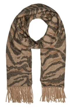Pieces Tørklæder<Pcjira Wool Scarf