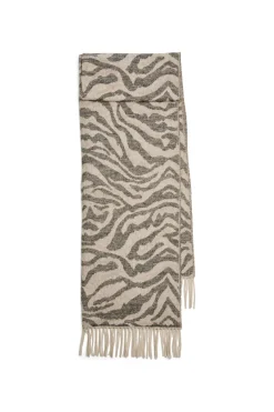 Pieces Tørklæder<Pcjira Wool Scarf